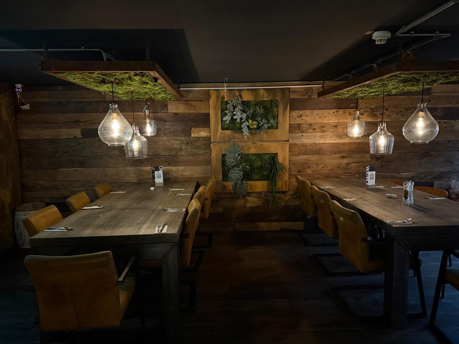 WAMO Private Dining
