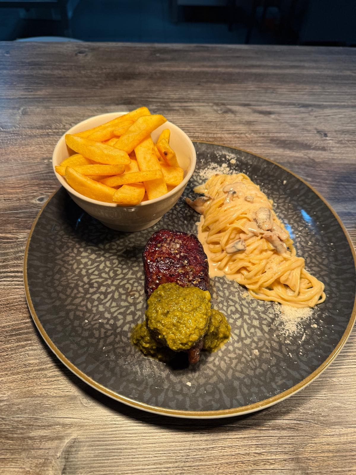 Premium Rumpsteak